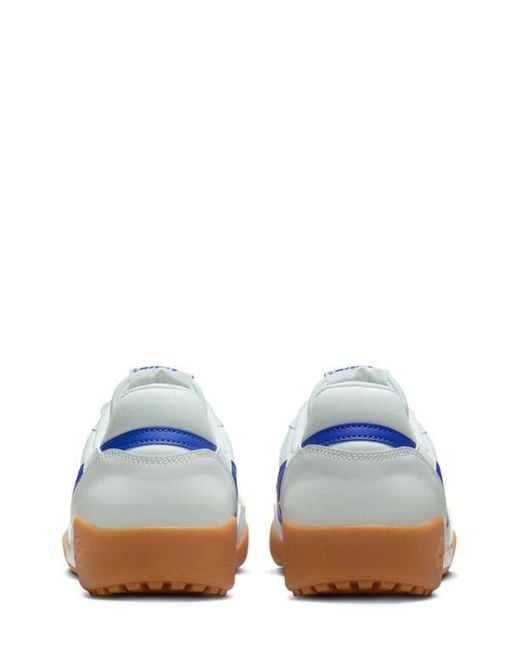 Nike Blue Terra Manta Sneaker for men