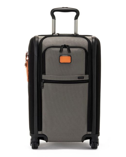 Tumi Alpha 3 Collection 22inch International Expandable Carryon in Black Lyst