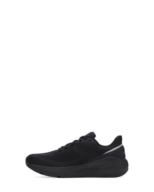 Under Armour Black Sonic 7 Running Shoe