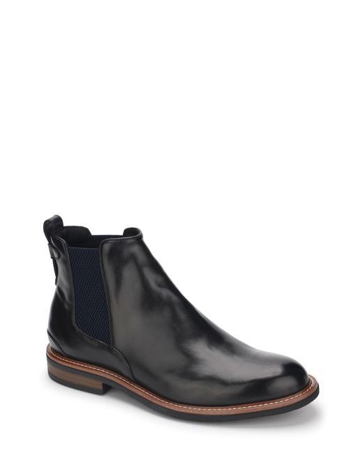 Cole Reaction Klay Flex Chelsea Boot In Black At Nordstrom Rack for Men Lyst