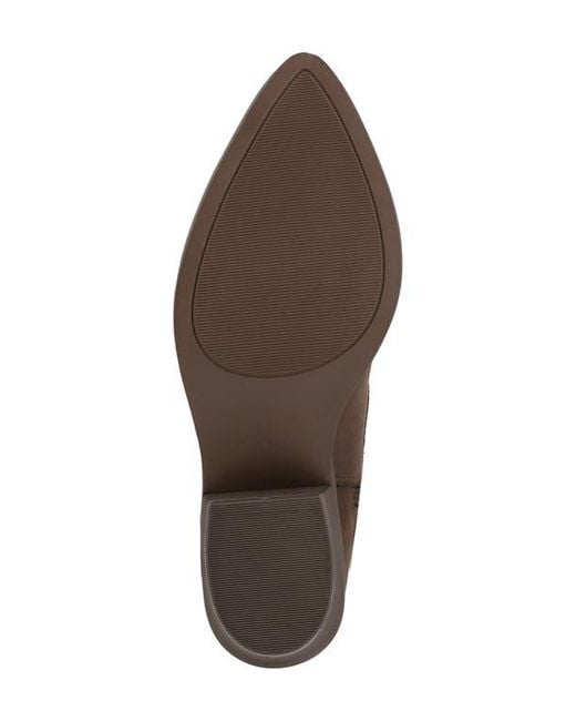 MIA Brown Caela Western Boot