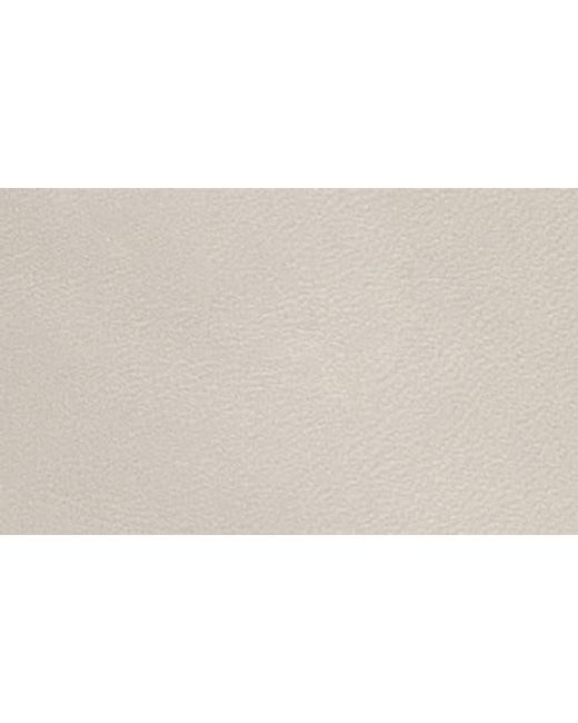 Linea Paolo White Valentin Bootie