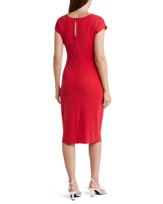 Nordstrom rack shop red dress