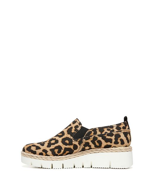 franco sarto saturn loafer leopard
