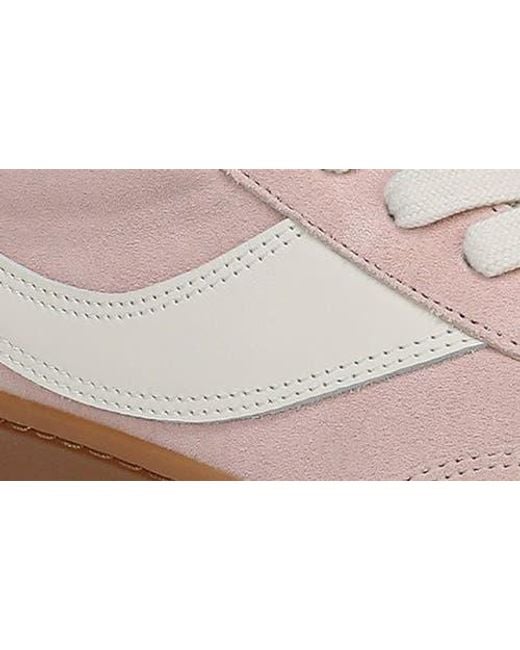 Vince Pink Korrin Sneaker