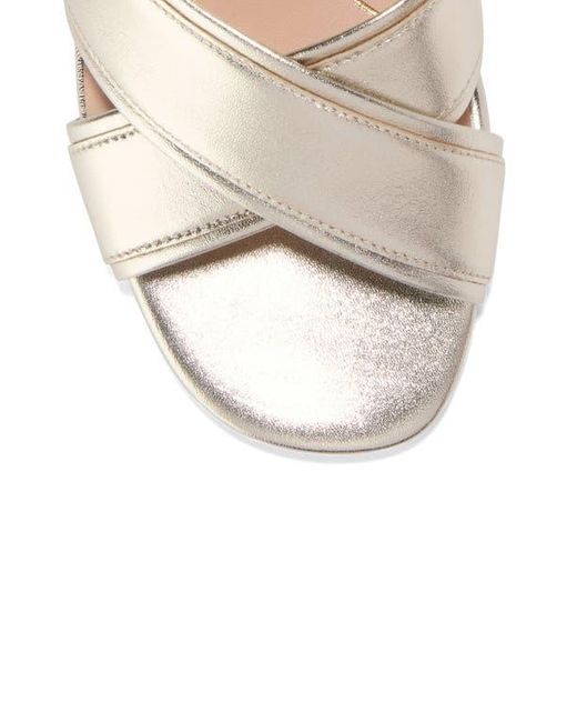 Cole Haan Multicolor Landon Block Heel Sandal