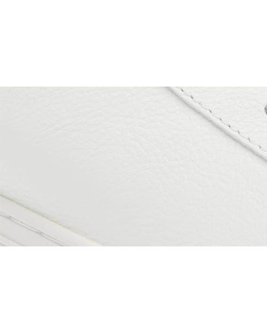 Boss White Rhys Sneaker for men