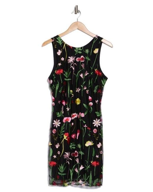 fall tank dress Fall Figures Tank Dress