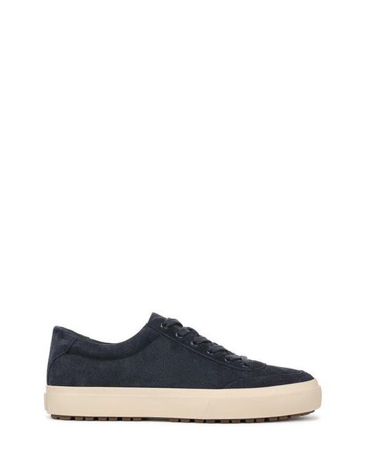 Vince Blue Fairview Leather Sneaker for men