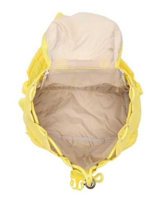 LeSportsac Yellow Small Voyager Backpack