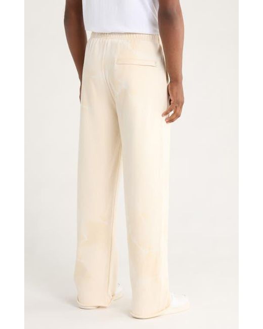 ICECREAM Natural The Arch French Terry Sweatpants for men