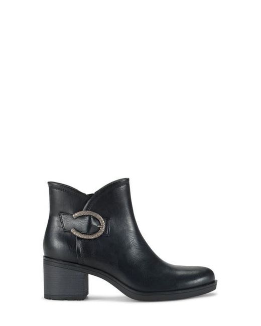 BareTraps Black Christine Boot