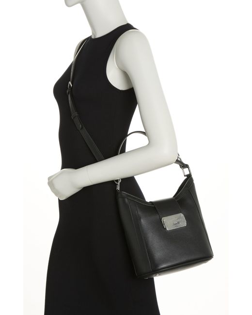 Karl Lagerfeld Bucket Bag in Black Lyst
