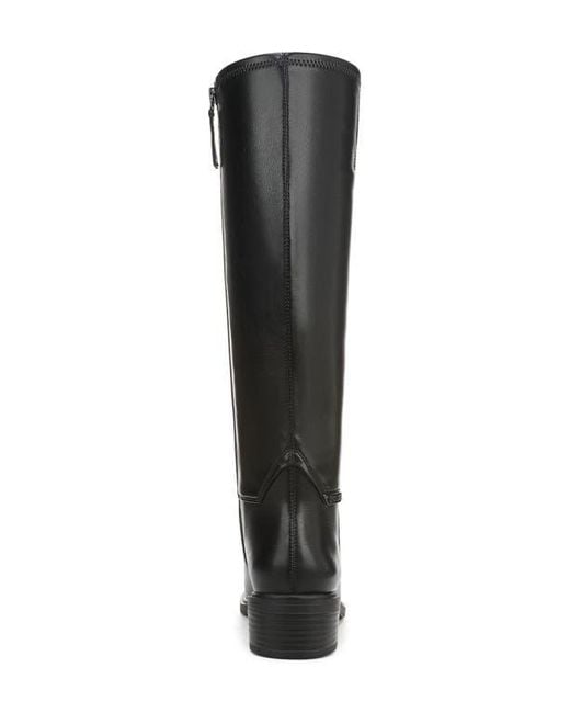 Franco Sarto Black Geralyna Boot