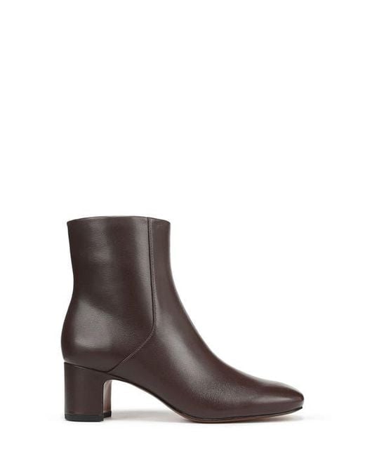 Vince Brown Kellan Block Heel Bootie