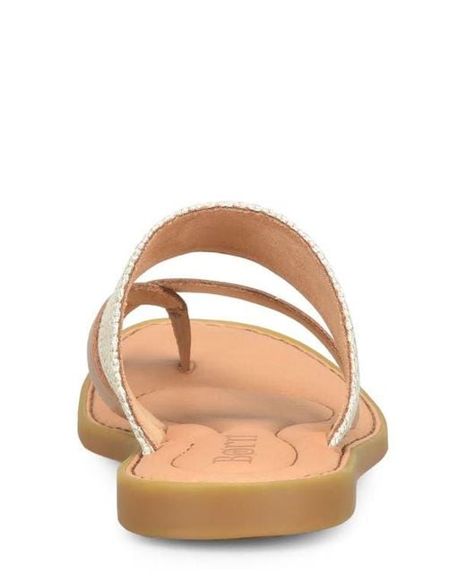 Børn Multicolor Maree Slide Sandal
