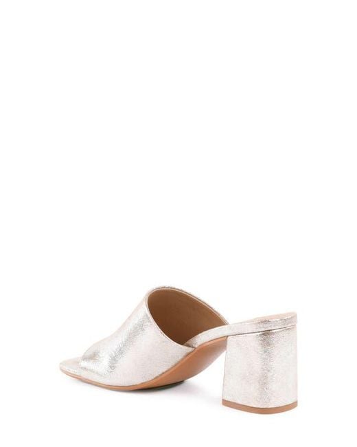 Seychelles Metallic Adapt Slide Sandal