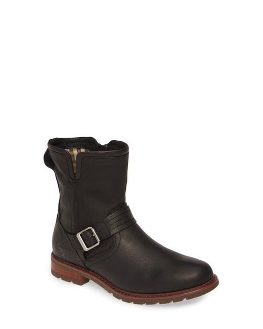 Ariat Black Savannah Waterproof Bootie