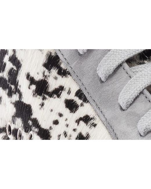P448 White Skate High Top Sneaker