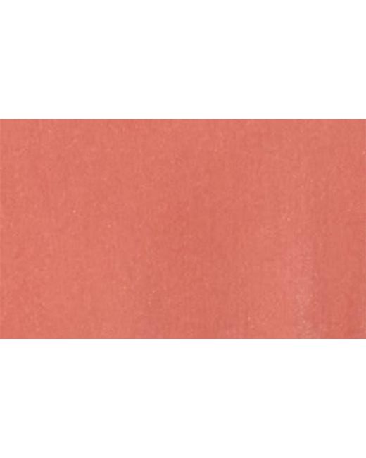 Love By Design Pink Isla Velvet Front Slit Dress