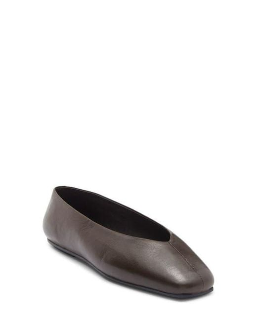 Jeffrey Campbell Gray Fathom Flat