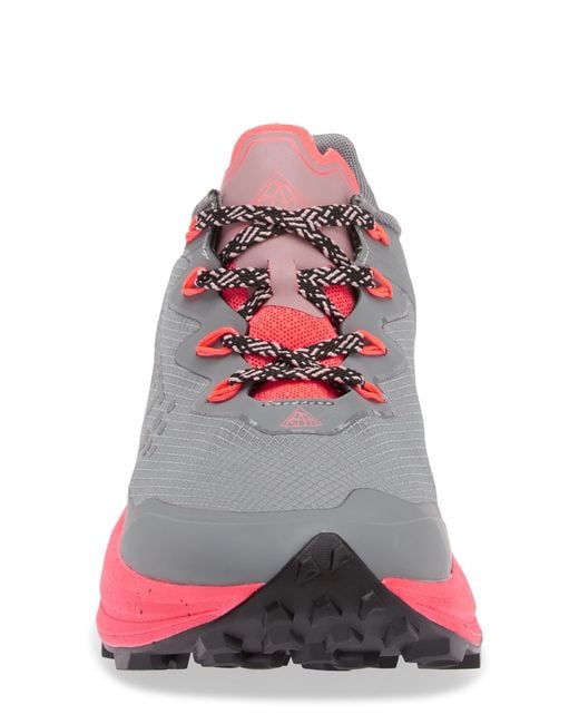 C.r.a.f.t Pink Ctm Ultra Carbon Trail Running Shoe