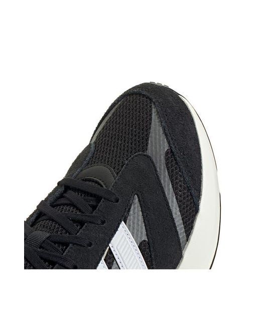 Adidas Black Lightshift 2.0 Sneaker for men