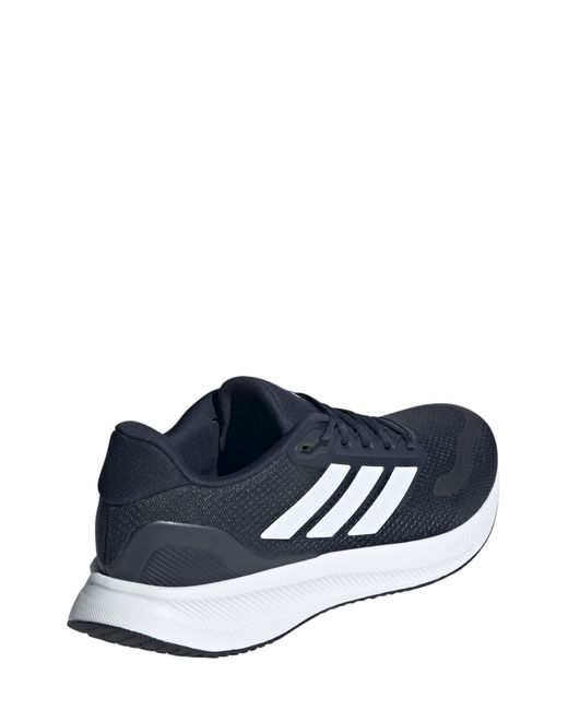 Adidas Blue Run Falcon 5 Running Shoe for men