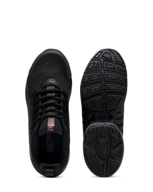 PUMA Black Voltaic Evo Sneaker