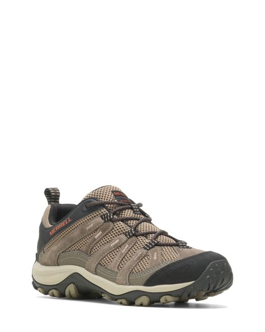 Merrell Brown Alverstone 2 Hiking Shoe for men