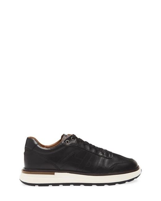 Allen Edmonds Black Elliot Sneaker for men