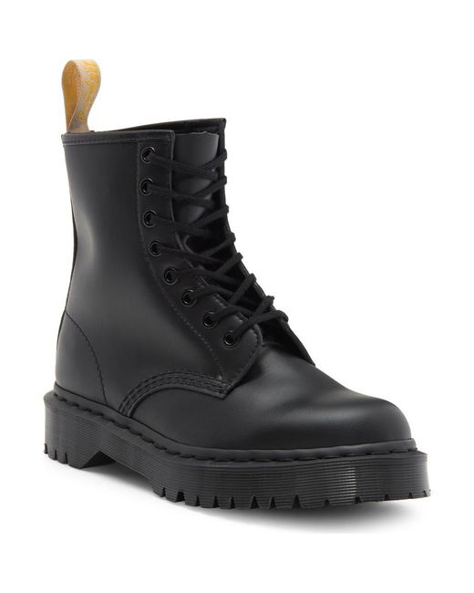 Dr. Martens Black 1460 Combat Boot