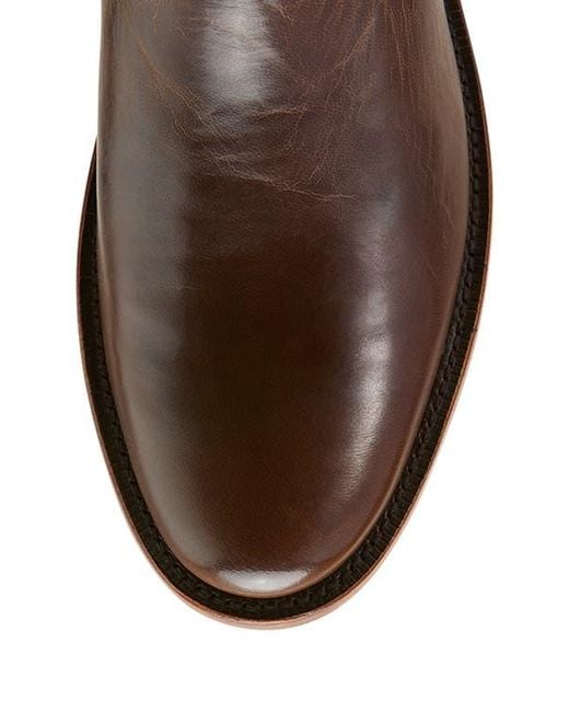 Ariat Brown Downtown Western Boot for men