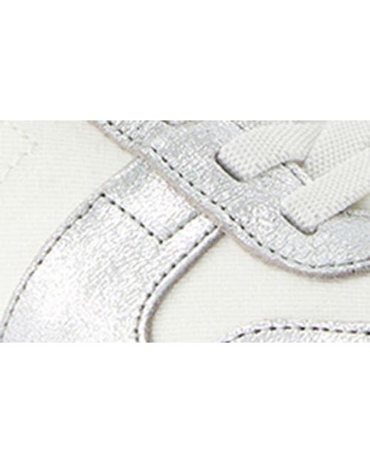 TOMS White Trvl Lite Retro Sneaker