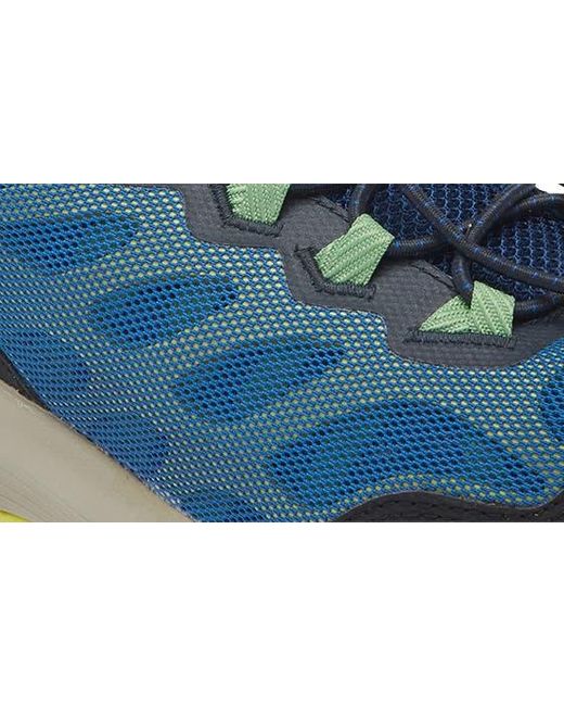 Merrell Blue Speed Strike Aerosport Trail Shoe for men