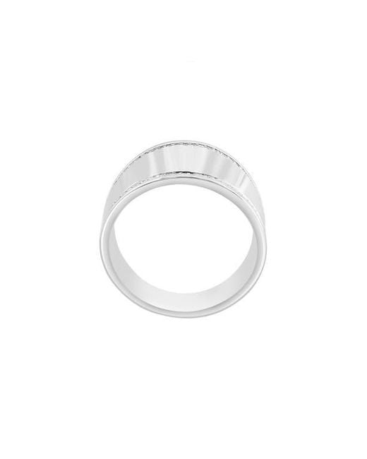 Effy White Diamond Pavè Ring