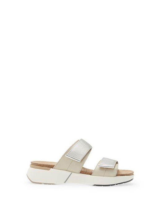 Naot Multicolor Calliope Slide Sandal