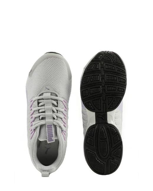 PUMA Metallic Voltaic Evo Sneaker