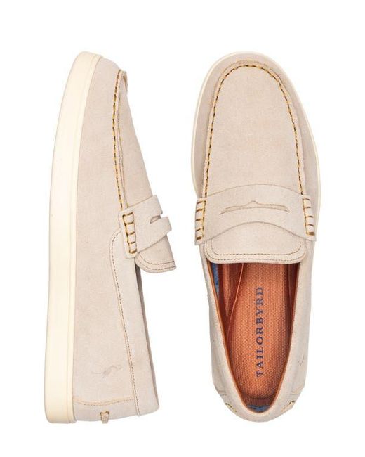 Tailorbyrd Multicolor Miller Loafer for men