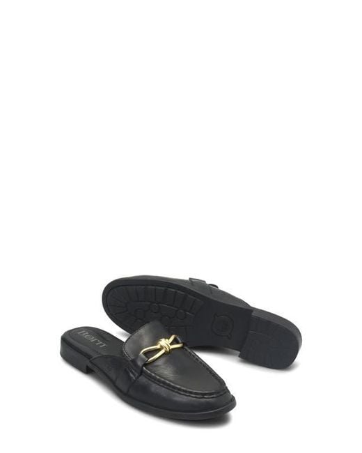 Børn Black Claire Bit Mule