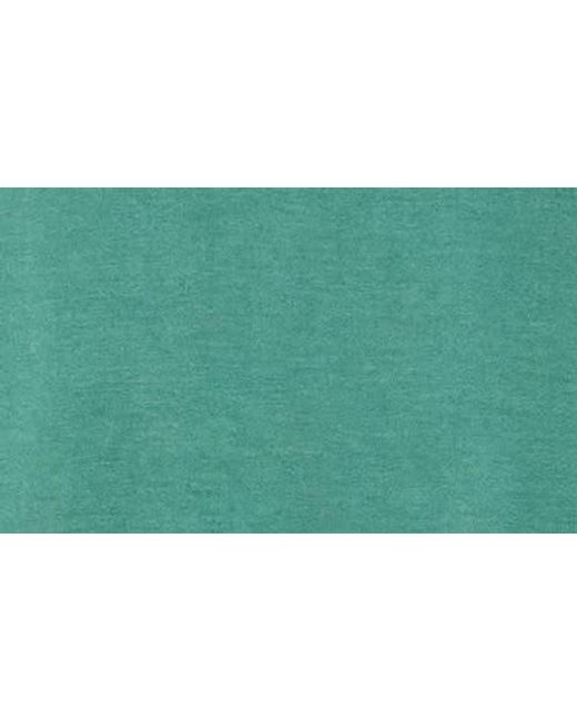 Go Couture Green Basic Stretch Modal T-Shirt