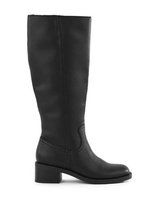 Seychelles Black Because We Can Knee High Boot