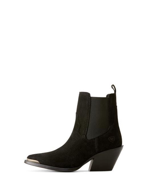Ariat Black Shiloh Western Boot
