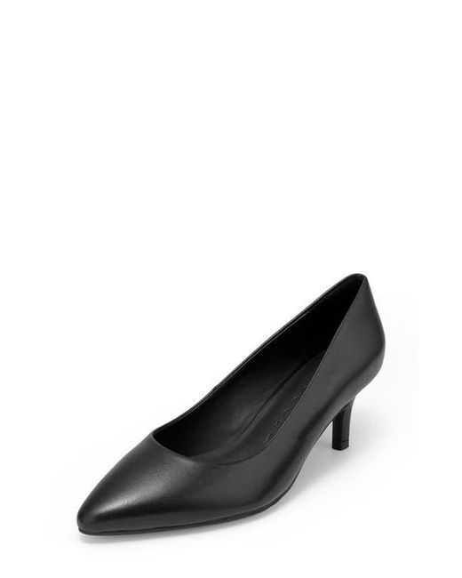 Aerosoles Black Elil Pump