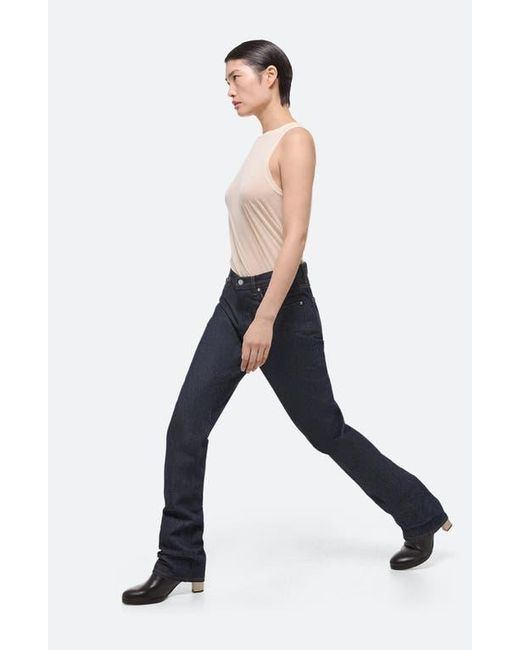 トップス HELMUT LANG See-through tank top Helmut Lang Two-Way Semi-Sheer Cotton Tank | Saks Fifth Avenue