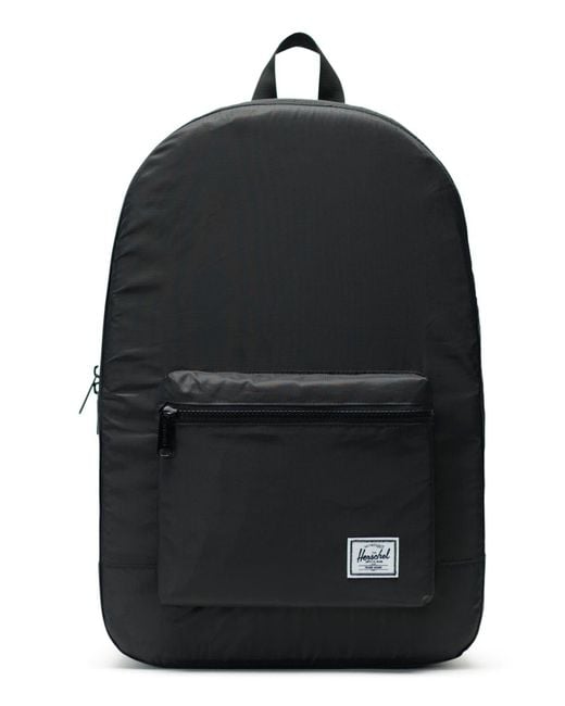 Herschel Supply Co. Black Packable Daypack