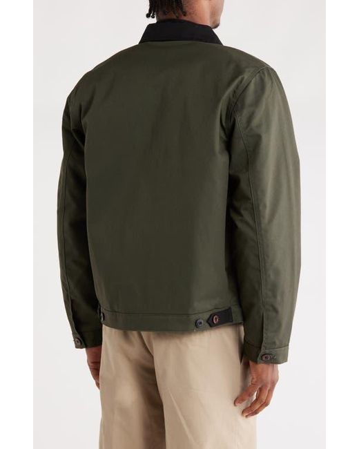 Dickies Black X Spitfire Utility Jacket for men
