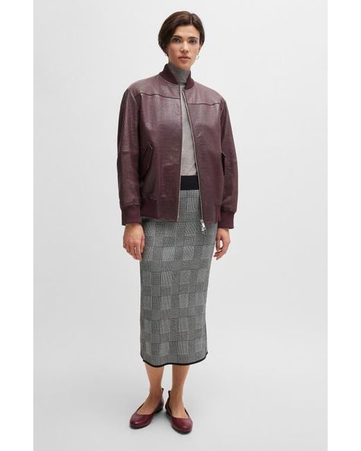Boss Brown Dasy Ballet Flat