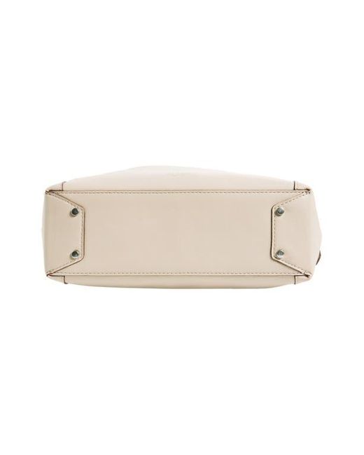 Rag & Bone Natural Belize Leather Shopper Bag
