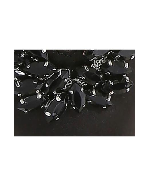 Lady Couture Black Classy Pointed Toe Pump